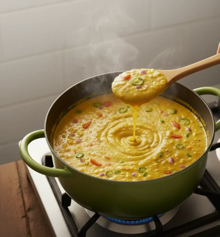 Cook the Dal