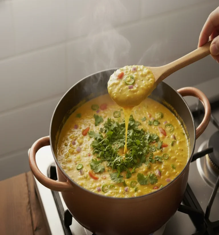 Smooth the Dal